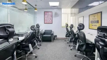 Sample Apartment of SupremeWork 113 Co-Working space in Sector 44, Gurgaon - Image 296717