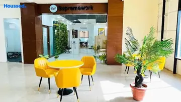 Sample Apartment of SupremeWork 113 Co-Working space in Sector 44, Gurgaon - Image 296715