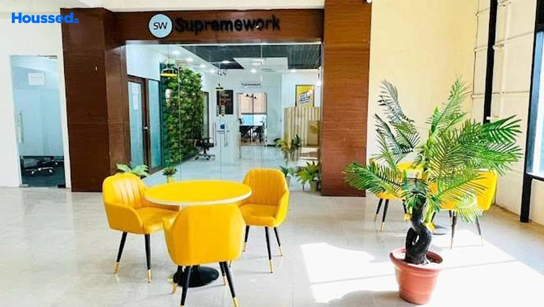 Sample Apartment of Coworking Space in SupremeWork 113, Sector 44 - Image 296715
