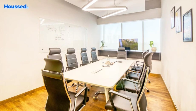 Sample Apartment of Coworking Space in SupremeWork Ocus Technopolies, Golf Course Road - Image 296760