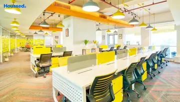 Sample Apartment of SupremeWork Ocus Technopolies Co-Working space in Golf Course Road, Gurgaon - Image 296762