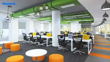 Sample Apartment of SupremeWork Ocus Technopolies Co-Working space in Golf Course Road, Gurgaon - Image 296761