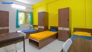 Project Image of Boys PG/Hostel in Stanza Living Boden House Bhawarkua Main Road, Indore - Image 296413
