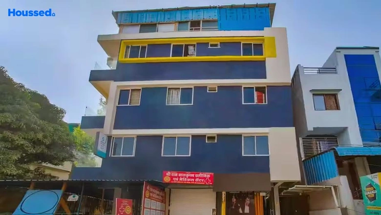 Project Image of Boys PG/Hostel in Stanza Living Boden House, Bhawarkua Main Road - Image 296411