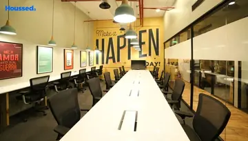 Sample Apartment of SupremeWork ILD Trade Center Co-Working space in Sohna Road, Gurgaon - Image 296802