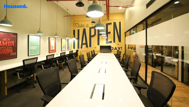 Sample Apartment of Coworking Space in SupremeWork ILD Trade Center, Sohna Road - Image 296802