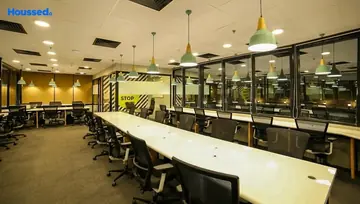 Sample Apartment of SupremeWork ILD Trade Center Co-Working space in Sohna Road, Gurgaon - Image 296801