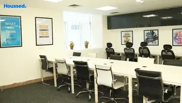 Sample Apartment of SupremeWork ILD Trade Center Co-Working space in Sohna Road, Gurgaon - Image 296800