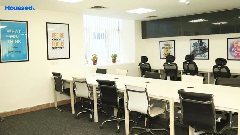 Sample Apartment of Coworking Space in SupremeWork ILD Trade Center, Sohna Road - Image 296800
