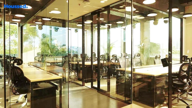 Sample Apartment of Coworking Space in SupremeWork Eros City Square Mall, Sector 49 - Image 296823