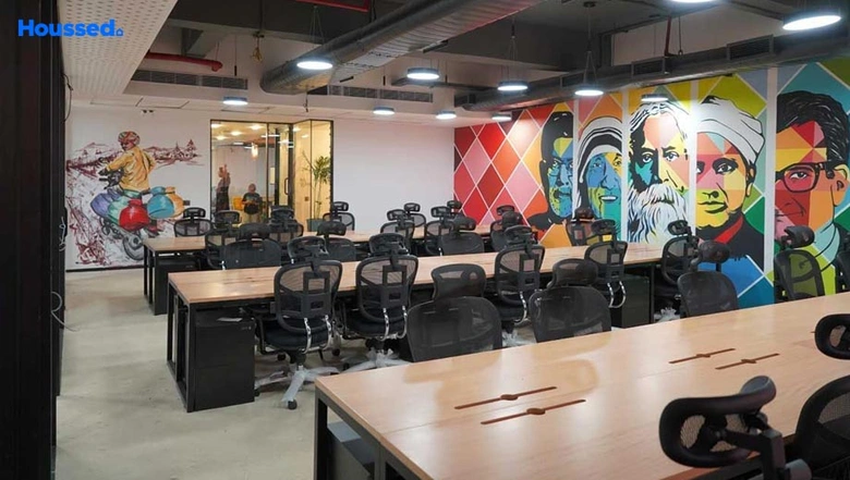 Sample Apartment of Coworking Space in SupremeWork Eros City Square Mall, Sector 49 - Image 296822