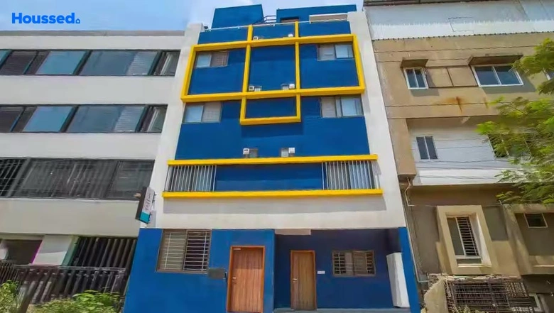 Project Image of Girls PG/Hostel in Stanza Living Caen House, Vijay Nagar - Image 296420