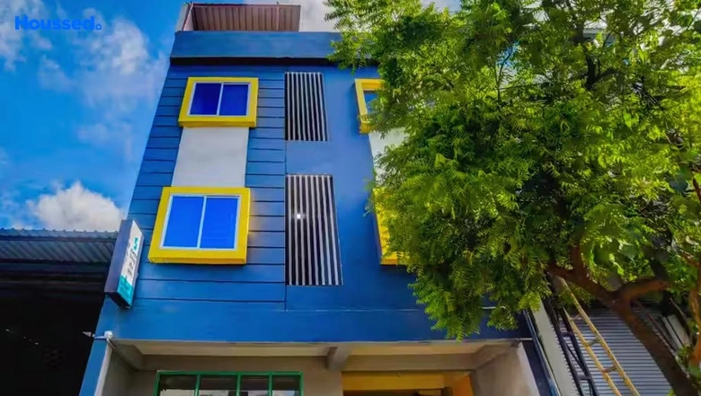 Project Image of Boys PG/Hostel in Stanza Living Culiacan House, Mangal Murti Nagar - Image 296428