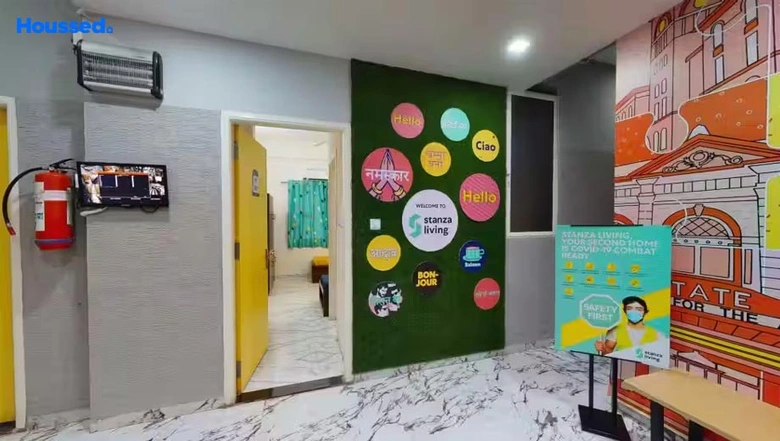 Project Image of Girls PG/Hostel in Stanza Living Easton House, Vijay Nagar - Image 296455