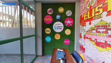 Project Image of Girls PG/Hostel in Stanza Living Elista House Bhanwar Kua, Indore - Image 296459
