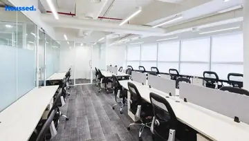 Sample Apartment of Truworx Vatika Triangle Co-Working space in MG Road, Gurgaon - Image 296468