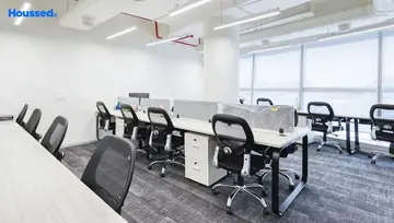 Sample Apartment of Truworx Vatika Triangle Co-Working space in MG Road, Gurgaon - Image 296465