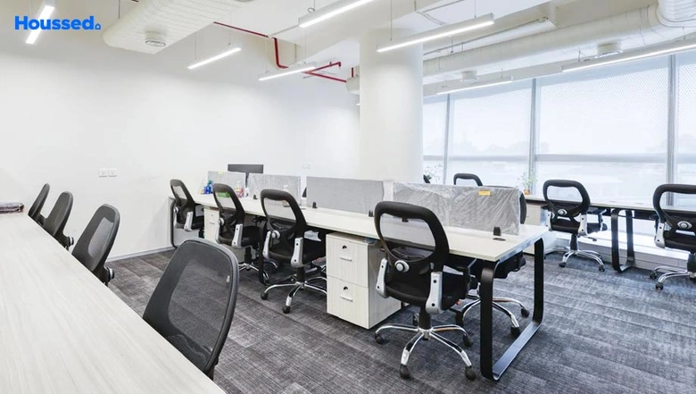 Sample Apartment of Coworking Space in Truworx Vatika Triangle, MG Road - Image 296465