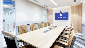 Sample Apartment of Truworx Vatika Triangle Co-Working space in MG Road, Gurgaon - Image 296467