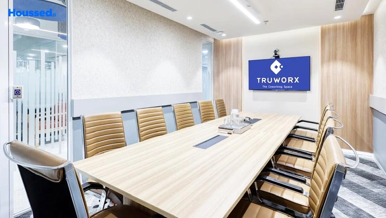 Sample Apartment of Coworking Space in Truworx Vatika Triangle, MG Road - Image 296467