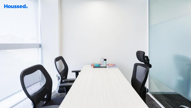 Sample Apartment of Coworking Space in Truworx Vatika Triangle, MG Road - Image 296464