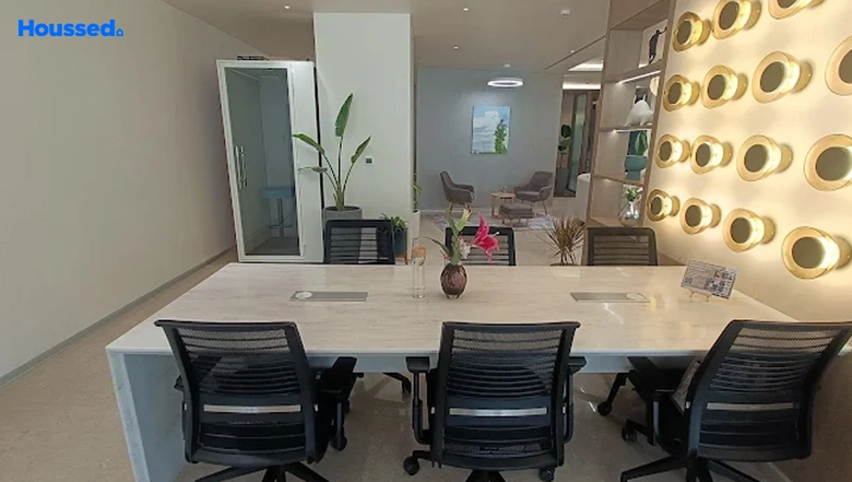 Project Image of Coworking Space in Elite Co-Works, BTM Layout - Image 296488