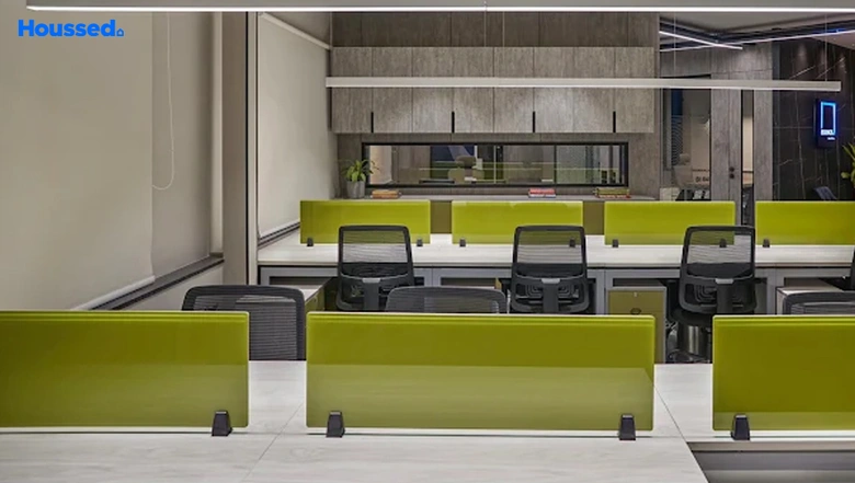 Project Image of Coworking Space in Evolve Work Studio Raj Complex, Jayanagar - Image 296499