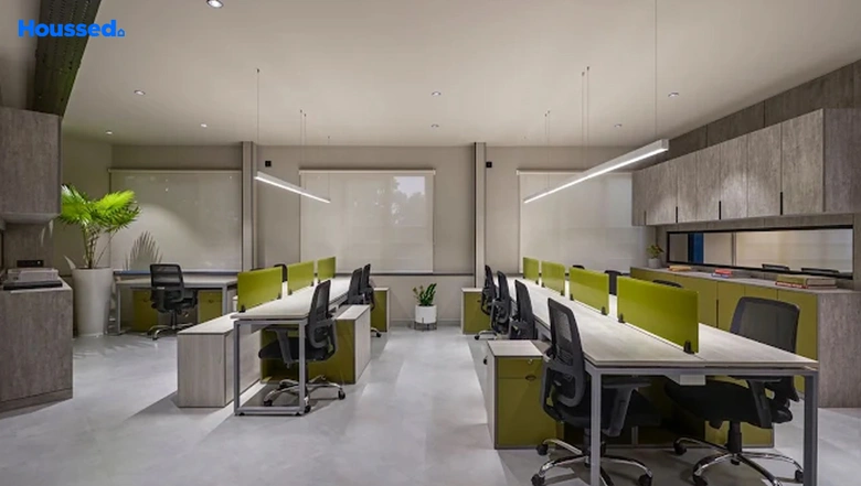 Project Image of Coworking Space in Evolve Work Studio Raj Complex, Jayanagar - Image 296500