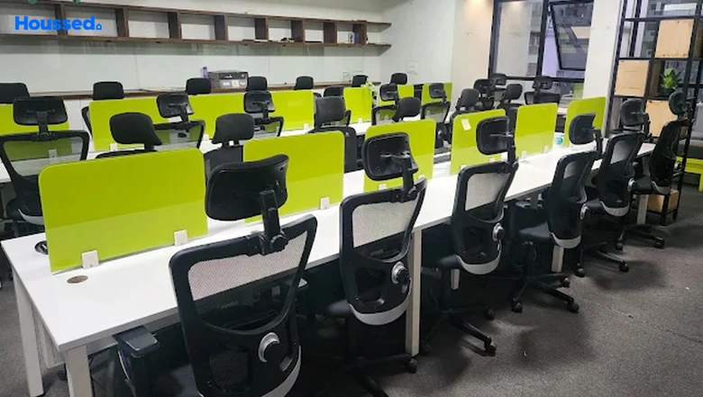 Project Image of Coworking Space in Excel Tushar Arcade, Rajajinagar - Image 296503