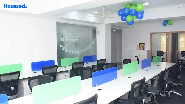 Project Image of Coworking Space in Founders Startup Incubation Center, Mahadevapura - Image 296508