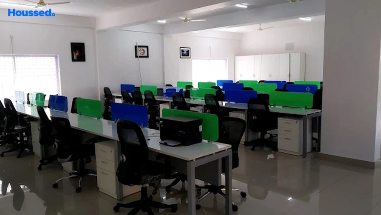 Project Image of Coworking Space in Founders Startup Incubation Center, Mahadevapura - Image 296509