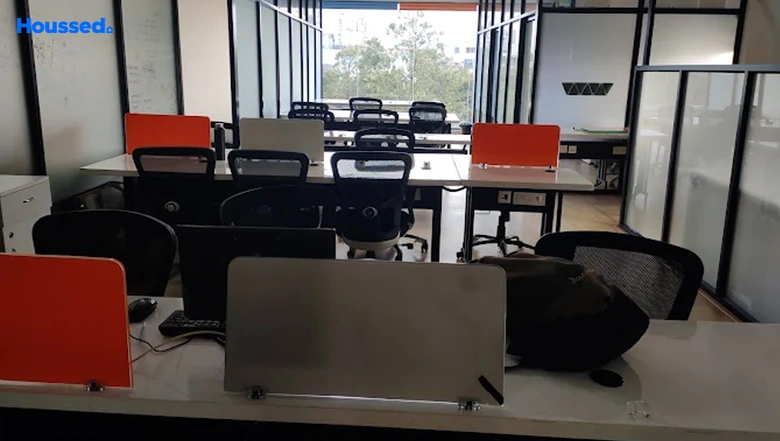 Project Image of Coworking Space in Funda Spaces Ncr Arcade, HSR Layout - Image 296514