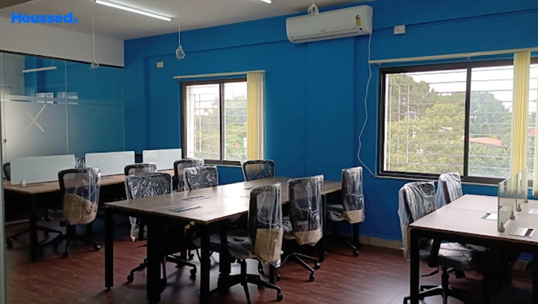 Project Image of Coworking Space in Workoville Pama Arcade, Kalyan Nagar - Image 296475
