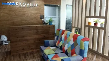 Project Image of Workoville Pama Arcade Co-Working space in Kalyan Nagar, Bangalore - Image 296478