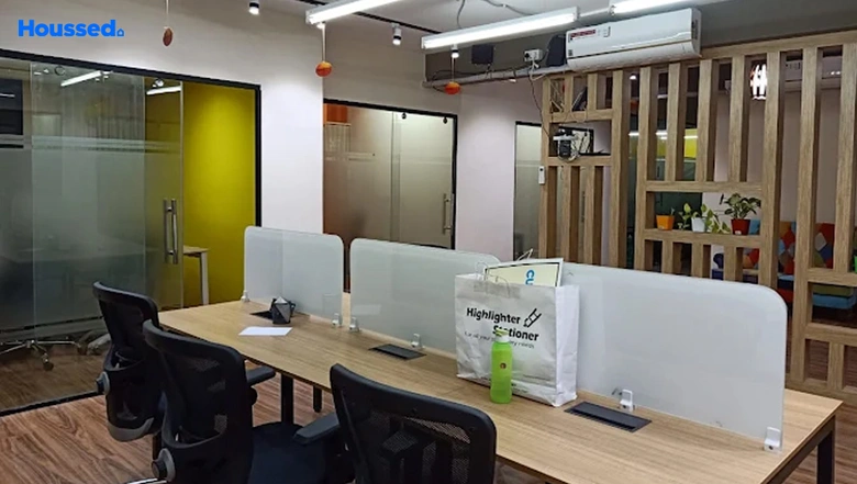 Project Image of Coworking Space in Workoville Pama Arcade, Kalyan Nagar - Image 296477