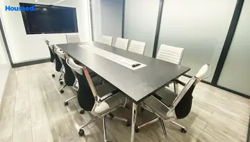 Sample Apartment of Truworx Platina Tower Co-Working space in MG Road, Gurgaon - Image 296471