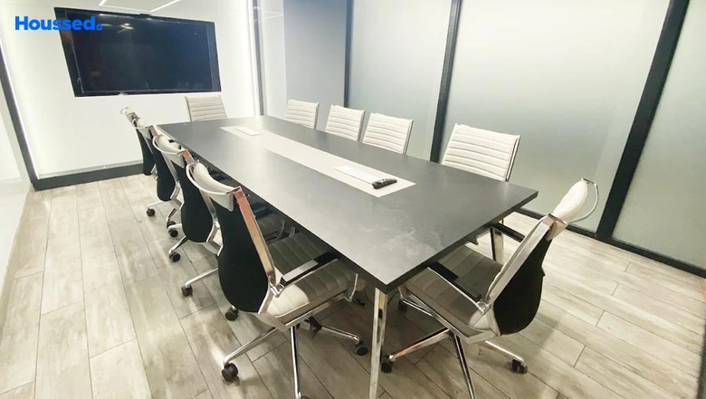 Sample Apartment of Coworking Space in Truworx Platina Tower, MG Road - Image 296471