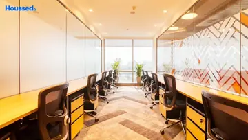 Sample Apartment of Truworx Platina Tower Co-Working space in MG Road, Gurgaon - Image 296470