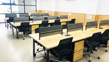 Sample Apartment of Spacify Corporate Park Co-Working space in Dwarka, New Delhi - Image 296518