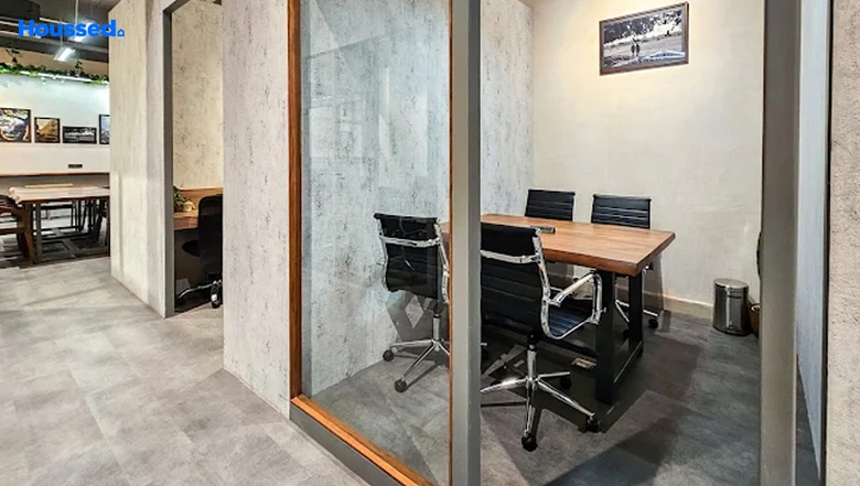 Project Image of Coworking Space in Benchworks Centre Point, BBD Bagh - Image 296524