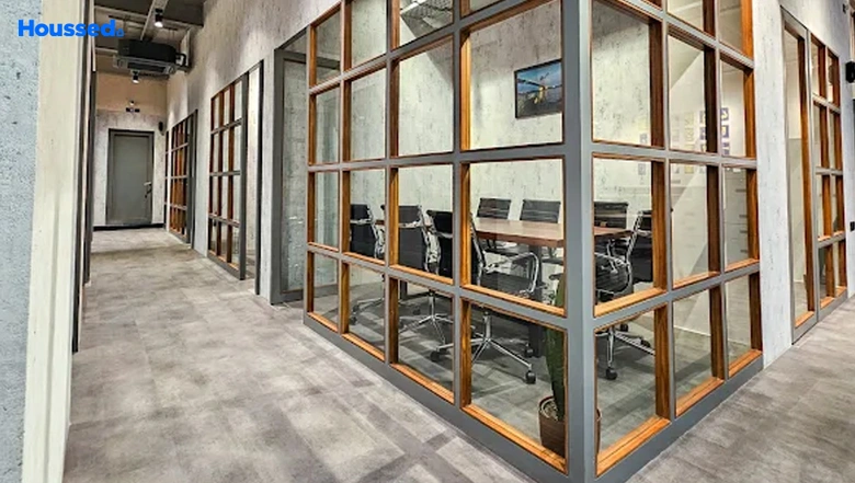 Project Image of Coworking Space in Benchworks Centre Point, BBD Bagh - Image 296523