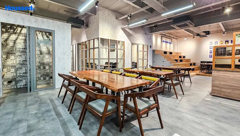 Project Image of Coworking Space in Benchworks Centre Point, BBD Bagh - Image 296525