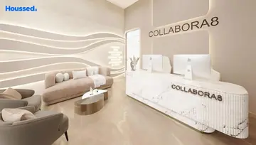 Sample Apartment of Collabora8 Vipul Agora Co-Working space in MG Road, Gurgaon - Image 296528