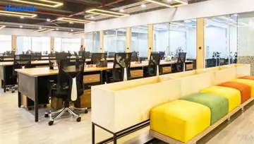 Sample Apartment of Collabora8 Vipul Agora Co-Working space in MG Road, Gurgaon - Image 296531