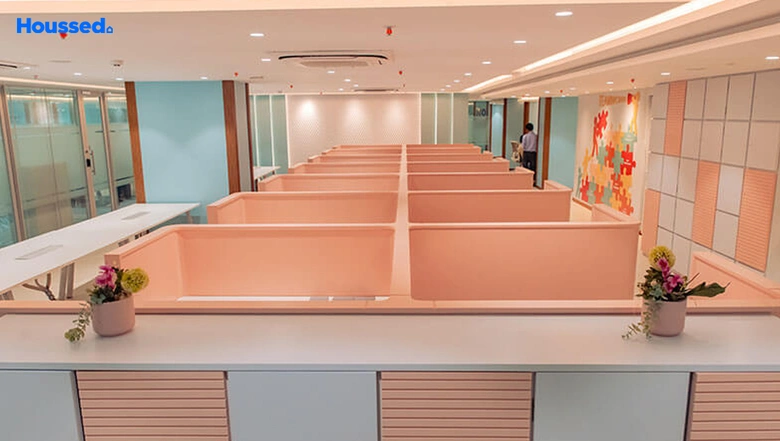 Project Image of Coworking Space in Cospacio Celica Park, Park Street - Image 296544