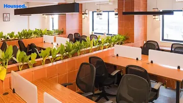 Project Image of GreenCove Co-Working space in Park Street, Kolkata - Image 296549