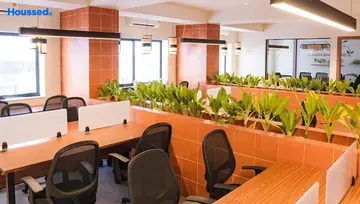 Project Image of GreenCove Co-Working space in Park Street, Kolkata - Image 296553