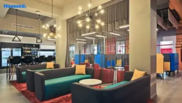 Project Image of HuntOffice RDB Boulevard Co-Working space in Salt Lake, Kolkata - Image 296556