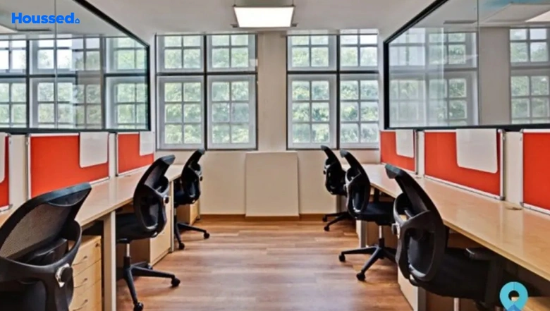 Project Image of Coworking Space in HuntOffice RDB Boulevard, Salt Lake - Image 296558