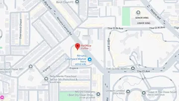 Location of ReOffice Nirvana Courtyard Co-Working space in Sector 50, Gurgaon - Image 296563
